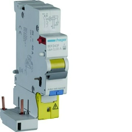 BDF240F hager