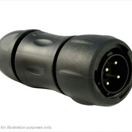 Souriau-Sunbank UTS6JC124PSCR image