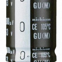 nichicon LGU2G331MELA image