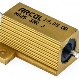 OHMITE HS25 33R J image