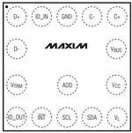 MAX3355EEUD Maxim Integrated