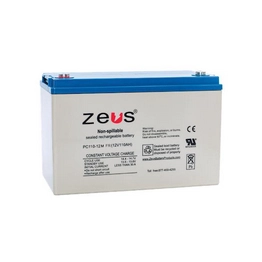 PC110-12M FR ZEUS