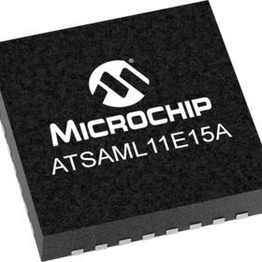 Microchip Technology ATSAML11E15A-MU image