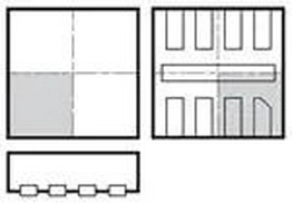 LTC4449EDCB#PBF Analog Devices