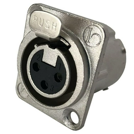 IO-XLR3-F-JLX IO Audio Technologies