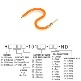 H2AXT-10102-A4 Hirose Electric