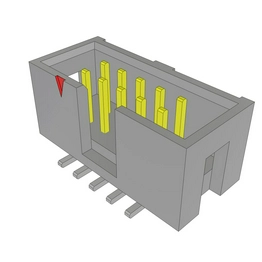 samtec HTST-105-01-S-DV-A image