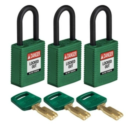 NYL-GRN-38PL-KA3PK BRADY