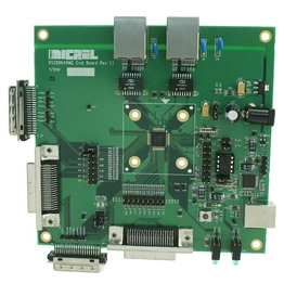 KSZ8864RMN-EVAL Microchip Technology