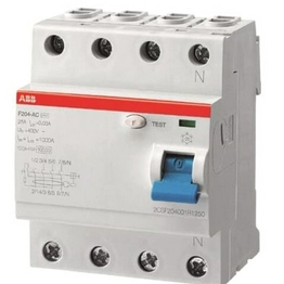 2CSF204123R4400 F204 A-40/0.5 ABB