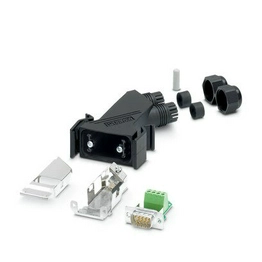 VS-09-PROFIBUS-SC-BK PHOENIX CONTACT