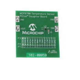 Microchip Technology MCP9700DM-PCTL image