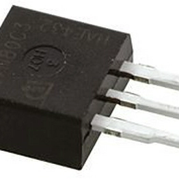 Infineon Technologies SPP17N80C3XKSA1 image