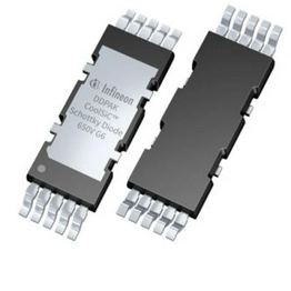 Infineon Technologies IDDD20G65C6XTMA1 image