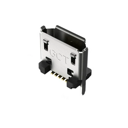 Global Connector Technology USB3140-30-0170-1-C image