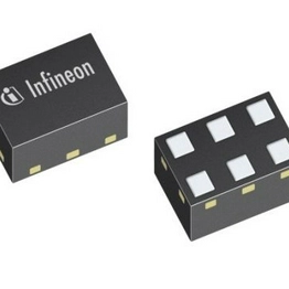 Infineon Technologies BGA729N6E6327XTSA1 image