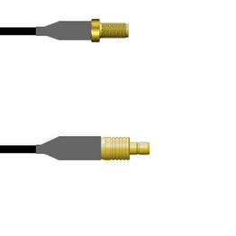 Q-2Z03P0008001M Amphenol Custom Cable