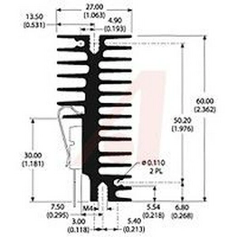 782451F00000 Aavid Thermalloy