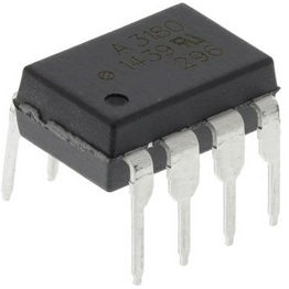 BROADCOM HCPL-3180-000E image