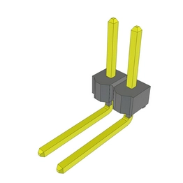 samtec HTSW-102-09-G-S-RA image