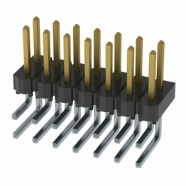 samtec HTSW-107-08-L-D-RA image