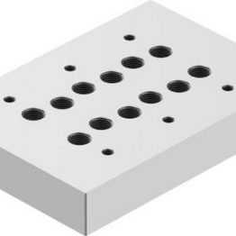 CPV14-VI-P6-1/8-D FESTO