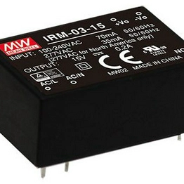 Mean-Well USA, Inc. IRM-03-15 image