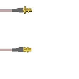 Q-2U01000010.5M Amphenol Custom Cable