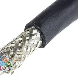 Alpha Wire 25121 BK005 image