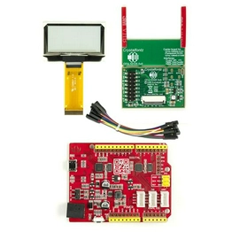 CFAL12856A0-0151-B-E1-2 Crystalfontz America
