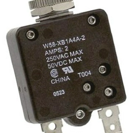 TE Connectivity W58-XB1A4A-2 image