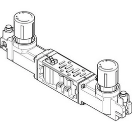 VABF-S2-2-R5C2-C-10 FESTO