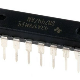 Texas Instruments SN7447AN image