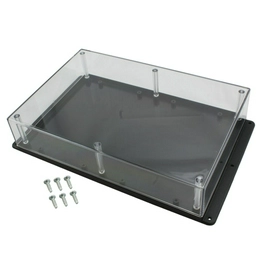 WM093C,BK Serpac Electronic Enclosures