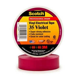 35-VIOLET-1/2 3M