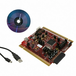NXP Semiconductors TWR-MCF51MM image
