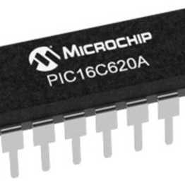 Microchip Technology PIC16C620A-20/P image