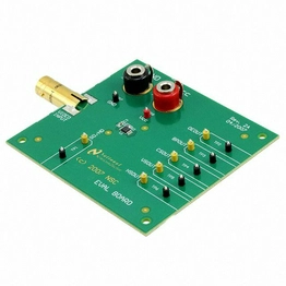 Texas Instruments LMH1980MMEVAL/NOPB image
