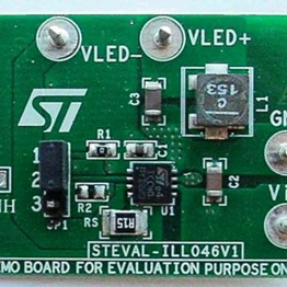 STMicroelectronics STEVAL-ILL046V1 image
