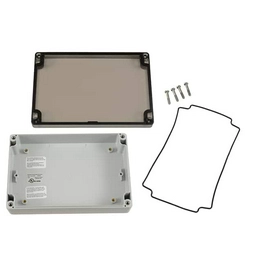 1554HL2GYSL Hammond Manufacturing