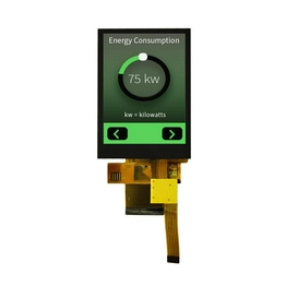 NHD-2.8-240320AF-CSXP-FCTP Newhaven Display