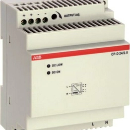 1SVR427044R0200 CP-D 24VDC/2.5A ABB