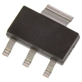 DIODES ZXMN6A11GTA image