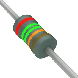 Stackpole Electronics RNF14FTE255K image