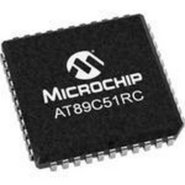 AT89C51RC-24JU Microchip Technology