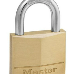 140EURD Master Lock
