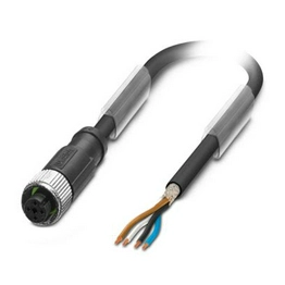 SAC-4P-25,0-PUR/M12FS SH PHOENIX CONTACT