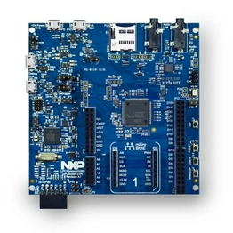 NXP Semiconductors LPC55S69-EVK image