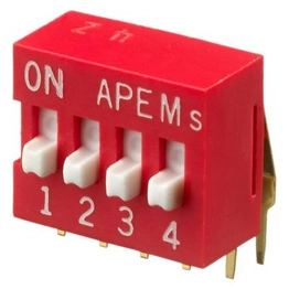 DA04V APEM