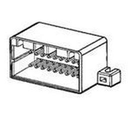 353105-2 TE Connectivity